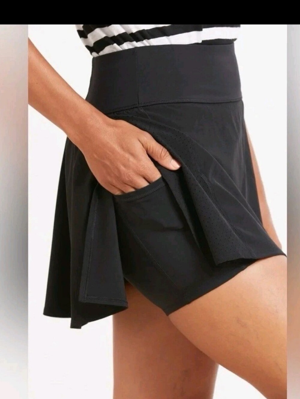 Spanx Get Moving Skort